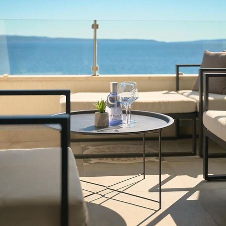 Klara Beach Apartment Сплит Екстериор снимка