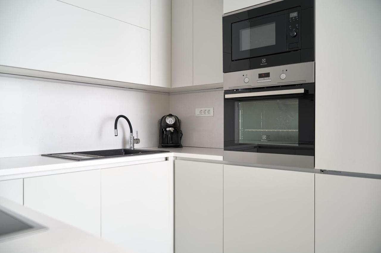 Klara Beach Apartment Сплит Екстериор снимка