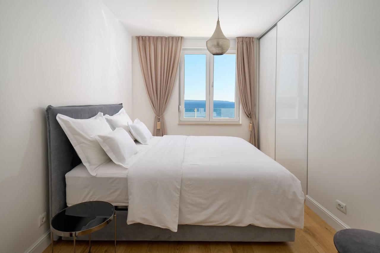 Klara Beach Apartment Сплит Екстериор снимка